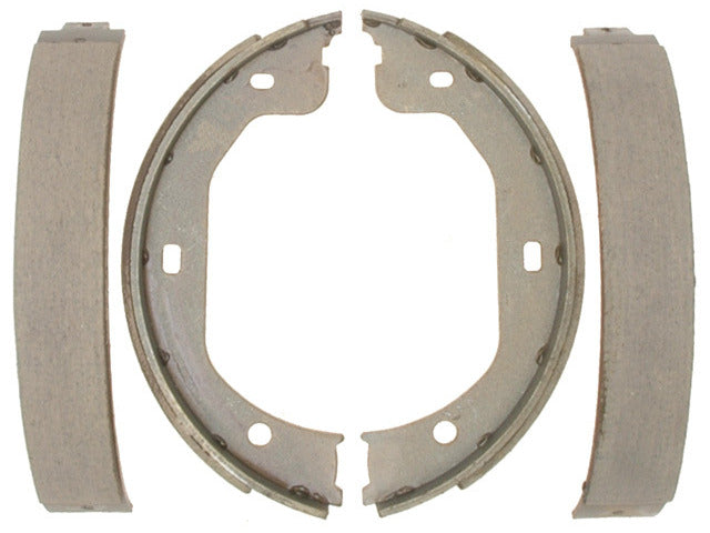 Parking Brake Shoe Raybestos Brakes 877PG
