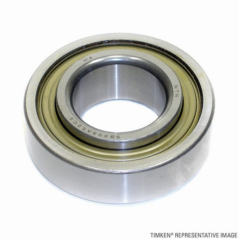 Drive Shaft Center Support Bearing Timken 88107