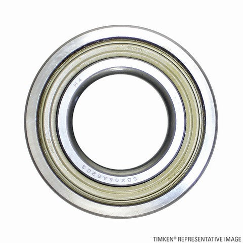 Drive Shaft Center Support Bearing Timken 88107