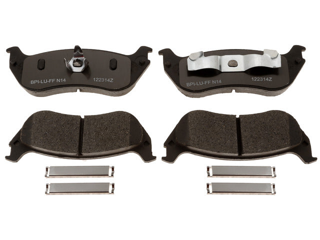 Disc Brake Kit Raybestos Brakes 881CH10680026