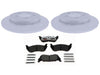 Disc Brake Kit Raybestos Brakes 881H680026E3