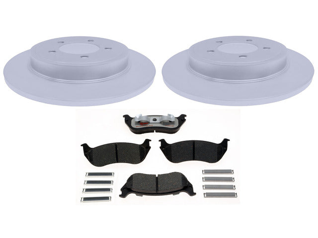 Disc Brake Kit Raybestos Brakes 881H680026E3