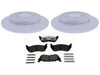 Disc Brake Kit Raybestos Brakes 881H680026E3