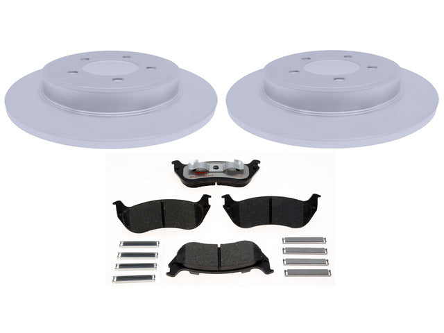 Disc Brake Kit Raybestos Brakes 881H680026E3