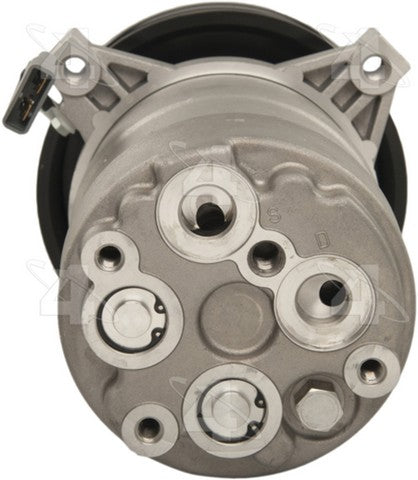 A/C Compressor Four Seasons 88267