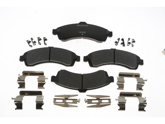Disc Brake Kit Raybestos Brakes 882CH580019R2