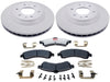 Disc Brake Kit Raybestos Brakes 882H580019E3