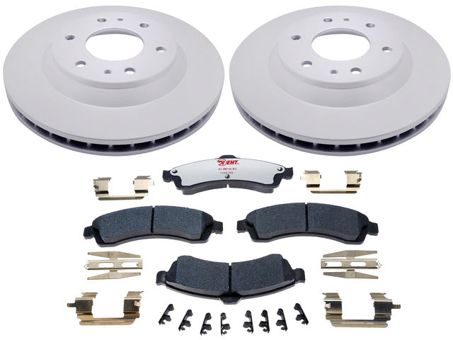 Disc Brake Kit Raybestos Brakes 882H580019E3