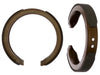 Parking Brake Shoe Raybestos Brakes 882PG