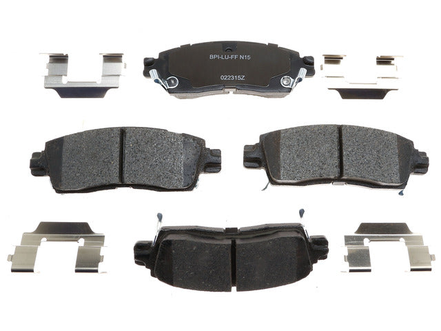Disc Brake Kit Raybestos Brakes 883CH580029R