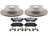 Disc Brake Kit Raybestos Brakes 883H580029E3