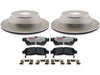 Disc Brake Kit Raybestos Brakes 883H580029E3