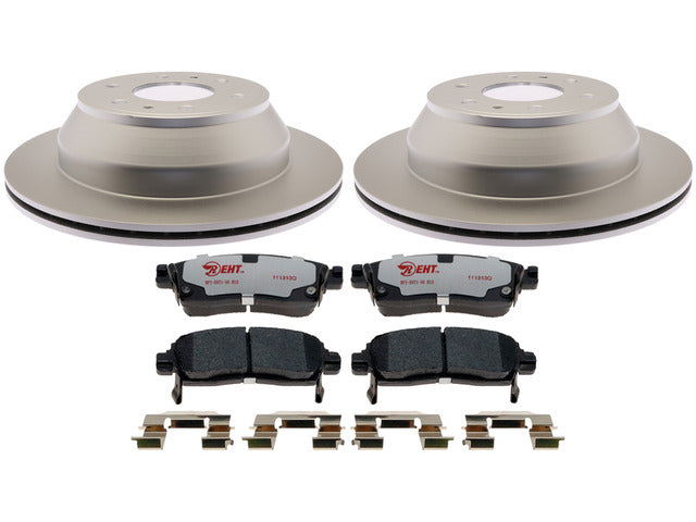 Disc Brake Kit Raybestos Brakes 883H580029E3