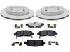 Disc Brake Kit Raybestos Brakes 883H580569E3