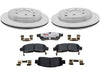 Disc Brake Kit Raybestos Brakes 883H580569E3