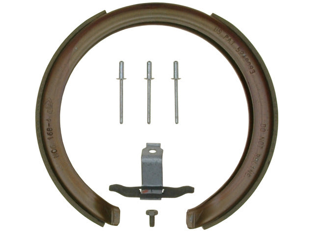 Parking Brake Shoe Raybestos Brakes 883PG