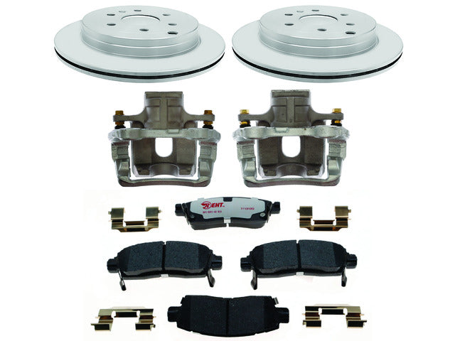 Disc Brake Kit Raybestos Brakes 883RPCE3