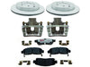 Disc Brake Kit Raybestos Brakes 883RPCE3