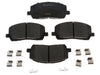 Disc Brake Kit Raybestos Brakes 884CH980159R