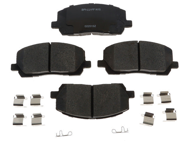 Disc Brake Kit Raybestos Brakes 884CH980159R