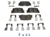 Disc Brake Kit Raybestos Brakes 885CH980076R2