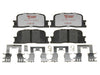 Disc Brake Kit Raybestos Brakes 885H980076E3