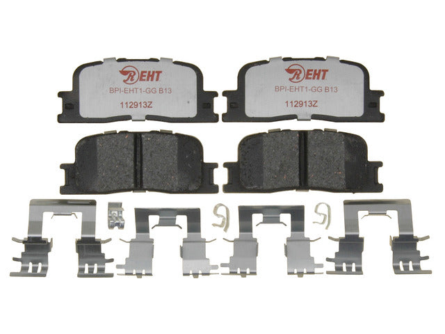 Disc Brake Kit Raybestos Brakes 885H980076E3