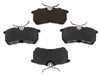 Disc Brake Kit Raybestos Brakes 886M680035R