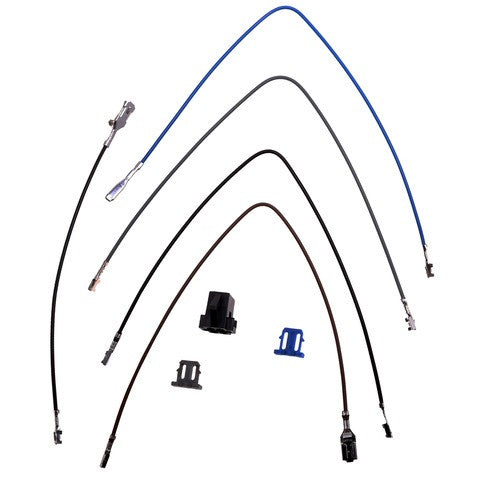 Fuel Pump Wiring Harness Carter Fuel 888-536