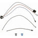 Fuel Pump Wiring Harness Carter Fuel 888-536