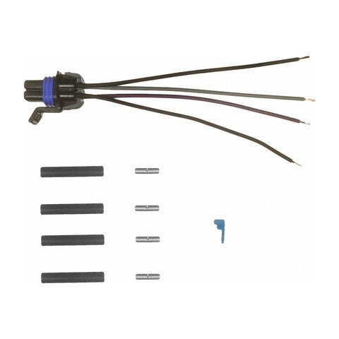 Fuel Pump Wiring Harness Carter Fuel 888-543