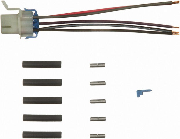 Fuel Pump Wiring Harness Carter Fuel 888-544