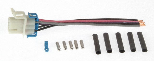 Fuel Pump Wiring Harness Carter Fuel 888-544