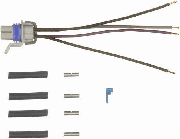 Fuel Pump Wiring Harness Carter Fuel 888-553