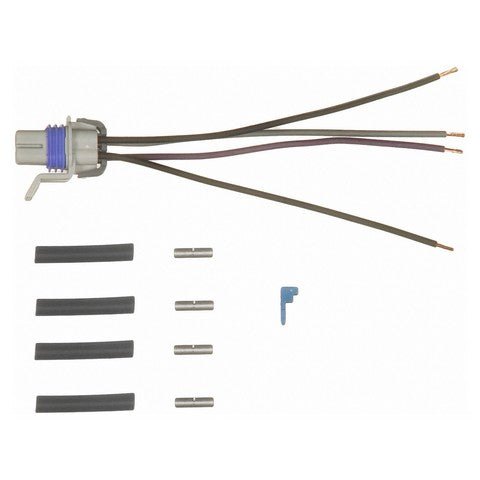 Fuel Pump Wiring Harness Carter Fuel 888-553