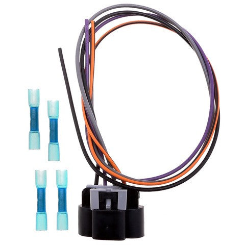 Fuel Pump Wiring Harness Carter Fuel 888-601