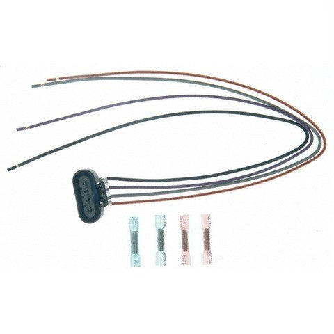 Fuel Pump Wiring Harness Carter Fuel 888-601