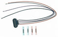 Fuel Pump Wiring Harness Carter Fuel 888-601
