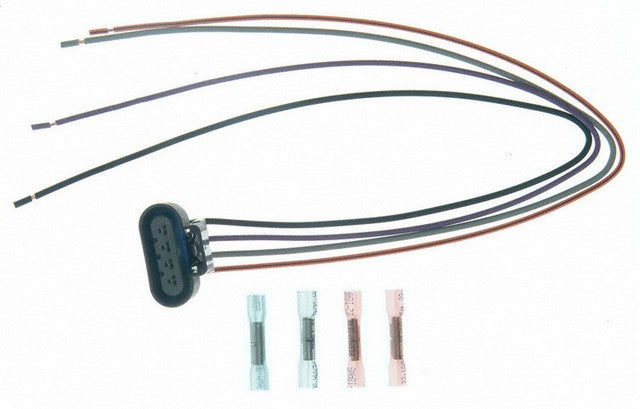 Fuel Pump Wiring Harness Carter Fuel 888-601