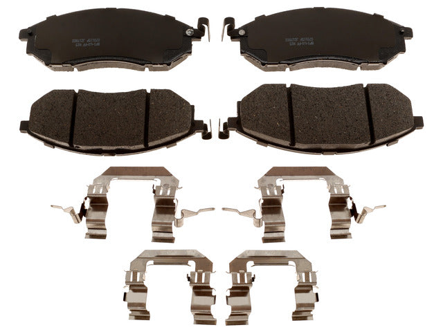 Disc Brake Kit Raybestos Brakes 888ACH980307R