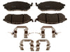 Disc Brake Kit Raybestos Brakes 888ACH980574R