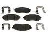 Disc Brake Kit Raybestos Brakes 888CH980116R2