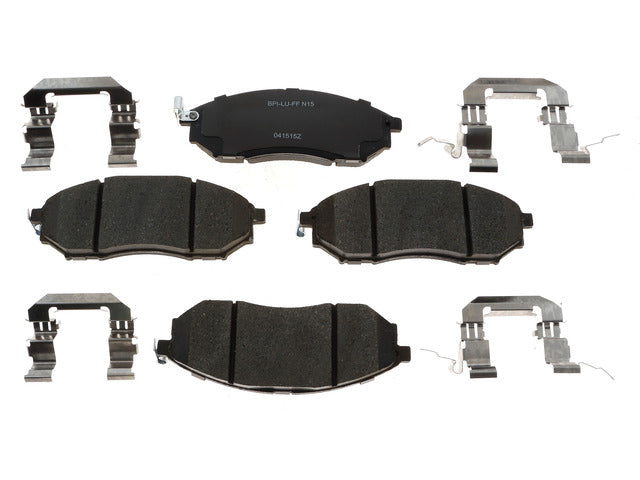 Disc Brake Kit Raybestos Brakes 888CH980116R2