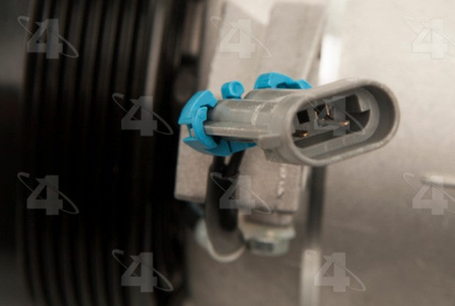 A/C Compressor Four Seasons 88956