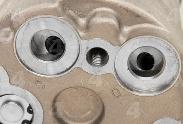 A/C Compressor Four Seasons 88956