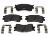 Disc Brake Kit Raybestos Brakes 889CH980078R
