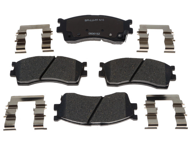 Disc Brake Kit Raybestos Brakes 889CH980078R