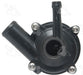 Engine Auxiliary Water Pump Four Seasons 89011