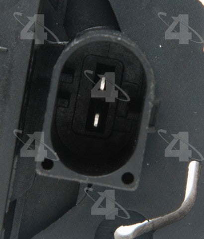 Engine Auxiliary Water Pump Four Seasons 89019