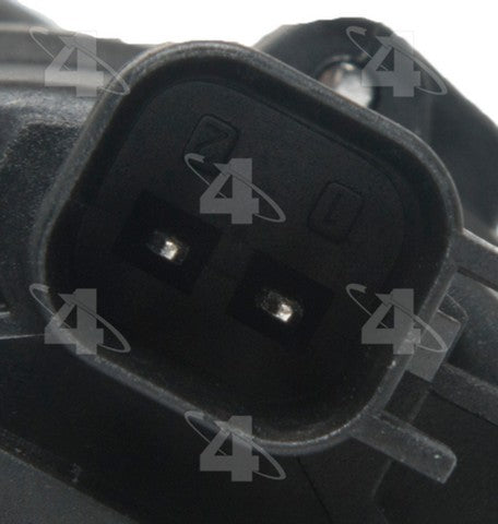Engine Auxiliary Water Pump Four Seasons 89045